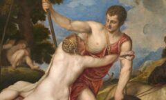 El Museo del Prado exhibe Pasiones mitológicas, 29 obras maestras de los siglos XVI y XVII