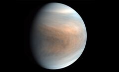 Los días se hacen especialmente largos en Venus