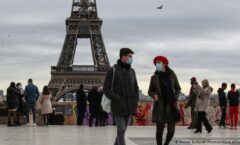 En Francia una red ilegal de restaurantes de lujo abiertos durante pandemia