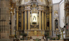 Virgen de La Soledad en Irapuato