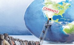 Migrantes de 90 nacionalidades piden asilo en México