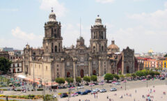 La Catedral Metropolitana de la Ciudad de México