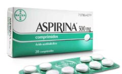 La aspirina podría coadyuvar a reducir en 20% el riesgo de muerte en varios cánceres