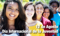 El 12 de agosto fué el Día Internacional de la Juventud, establecido por la ONU