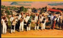 Orquesta antigua de Quinceo