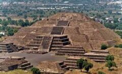 La estructura en Teotihuacan registra un alarmante deterioro