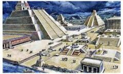 México-Tenochtitlan: memoria de una ciudad imaginada