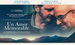 "Un amor memorable" pelicula  del director británico Harry Macqueen