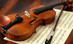 Antonio Stradivari y otros trataron sus instrumentos con sustancias químicas
