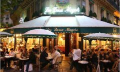 Las mejores cafeterías de París