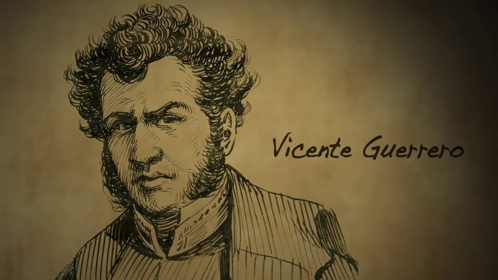 Vicente Guerrero Tixtla Actual Guerrero 1782 Cuilapan 1831 El Oficio De Historiar 1455