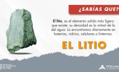 En Salinas en la comunidad El Zancarrón, de SLP,  se presume la existencia de litio.