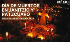 Uno de los paseos más maravillosos en México para el Día de Muertos