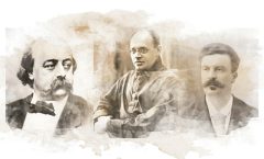 Isaak Bábel: un ruso entre Flaubert y Maupassant