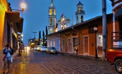Coatepec, centro cultural y económico de la región: Patrocinio