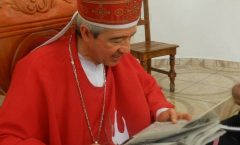 Jorge Carlos Patrón Wong, nombrado nuevo Arzobispo de Xalapa