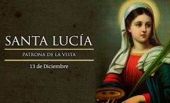 Santa Lucía, mártir
