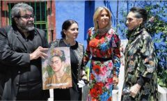 Taschen publica la obra completa de Frida Kahlo: 152 pinturas