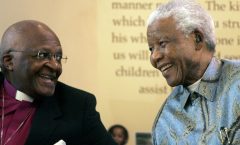 Desmond Tutu: el arzobispo de todas las causas