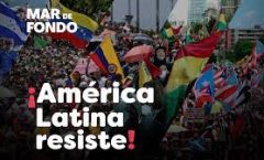 2021: un año de resistencias por la vida en América Latina