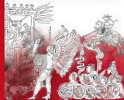 La conquista y La batalla por Tenochtitlan de Pedro Salmeron