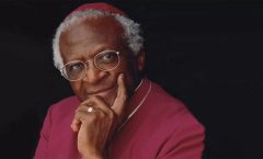 Desmond Tutu fue un pastor cuyo ministerio tuvo grandes resonancias políticas.