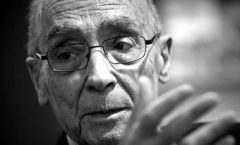 José Saramago  (Azinhaga, 1922 - Tías, España, 2010) y sus libros