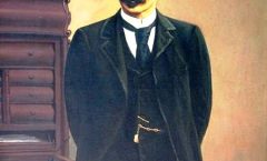 José Julián Martí Pérez; La Habana, 1853 - Dos Ríos, Cuba, 1895