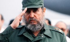 Fidel Alejandro Castro Ruz; Mayarí, Holguín, 1926 - La Habana, 2016