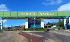 "Parque Natura" abre sus puertas había permanecido cerrado desde marzo del 2020