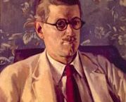 Se celebra, la gran novela del siglo XX, 'Ulises', de James Joyce (1882-1941)