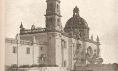 Un Real Colegio,   Un Beaterio,   Un Templo. por José Félix Zavala 