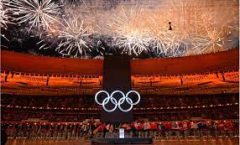 Comenzaron los Juegos Olímpicos de Invierno de Beijing 2022
