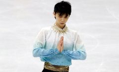 Yuzuru Hanyu, el 'Winnie Pooh' del patinaje sobre hielo que busca hacer el 'salto imposible'