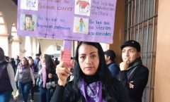 Adriana González lucha por defender a mujeres que han sufrido abusos por alguna discapacidad