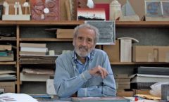 90 aniversario del nacimiento del reconocido diseñador gráfico y artista plástico Vicente Rojo,