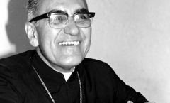 42 años, hace que fue asesinado Mons. Óscar Arnulfo Romero, obispo de San Salvador