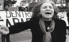 Rosario Ibarra, precursora del activismo contra la desaparición forzada