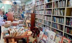 El escritor Armando López Macip dijo "Causa tristeza el cierre de la librería Garcilazo, abierta en 1944"