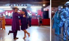 Ser pachuco es ser libre, clamor en el baile tradicional del Salón Los Ángeles