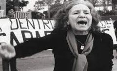 Rosario Ibarra, pionera en la defensa de los derechos humanos