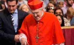 El controvertido cardenal Javier Lozano Barragán  murió en Roma a la edad de 89 años.