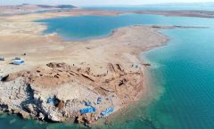 La sequía resurge una urbe de más de 3 mil años, podría ser la antigua Zakhiku