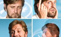 Ruben Östlund y su hilarante "Triangle of Sadness" estreno en el Festival de Cine Cannes