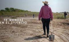 El documental "Te nombré en el silencio" de José María Espinosa de los Monteros, en el Chopo
