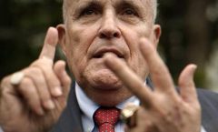 Documental musical sobre Rudy Giuliani se estrena en Tribeca, ex alcalde de Nueva York
