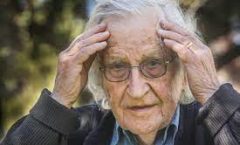 La guerra ni para Ucrania ni para el mundo, sostiene Noam Chomsky, y llama a poner fin a la guerra