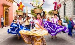 Oaxaca ofrece más riquezas culturales y gastronómicas, lo que no es poca cosa