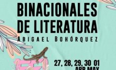 Las Jornadas Binacionales de Literatura "Abigael Bohórquez" nacieron a principios de los noventa
