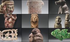 El gobierno logró recuperar piezas arqueológicas impresionante y objetos de valor histórico